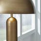 Wendfield - Metal Lamp - Fraser Furniture & Mattresses