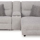 Acklen Place - Reclining Sectional