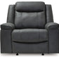 Status Check - Rocker Recliner