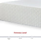Chime 12 Inch Memory Foam - Memory Foam Mattress