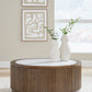 Hadonna - Round Table - Fraser Furniture & Mattresses