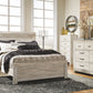 Bellaby - Panel Bed