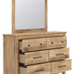 Makidern - Six Drawer Dresser