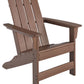 Emmeline - Brown - Adirondack Chair