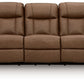 Mackmenville - Reclining Sofa