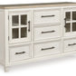 Shaybrock - Panel Bedroom Set