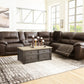 Dunleith - Power Reclining Sectional