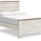 Willowton - Panel Bed - Fraser Furniture & Mattresses