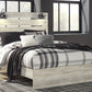 Cambeck - Panel Bed