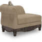 Chelsworth - RAF Corner Chaise - Golden