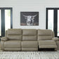 Narwhal Place - Reclining Sectional