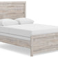 Broachmyn - Panel Bed