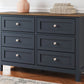 Landocken - Panel Bedroom Set