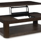 Carlibrie - Rectangular Table