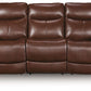 Bexhurst - Power Reclining Sofa With Adjustable Headrest
