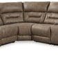 Ravenel - Reclining Sectional