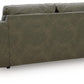Hollis Studio - Sofa - Grove