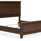 Danabrin - Panel Bed