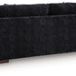 Whitmore Manor - Sofa - Black Pearl