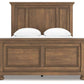 Feddinger - Panel Bed