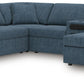 Modmax - U-Shaped Sectional - Ink