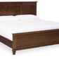 Danabrin - Panel Bed