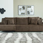 Top Tier - Reclining Sectional
