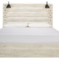 Cambeck - Panel Bed