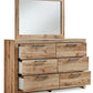 Hyanna - Panel Bedroom Set