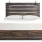 Drystan - Panel Bed
