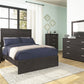 Belachime - Panel Bed