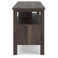 Cadmori - Brown - Extra Large TV Stand