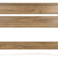 Deanlow - Twin Panel Headboard - Honey