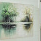 Garlenridge - Green / Tan / White - Wall Art