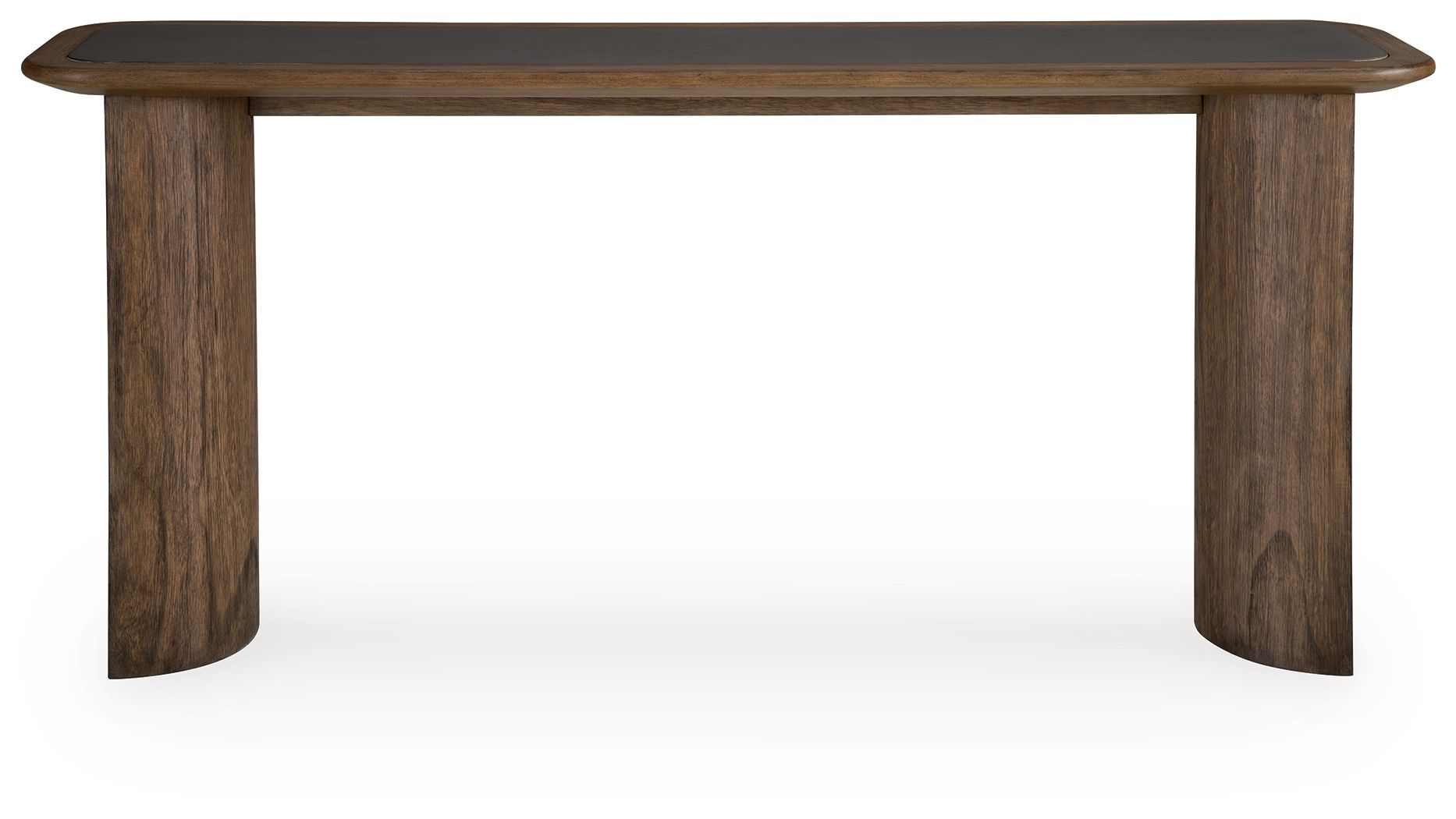Dontayne - Sofa Table - Warm Brown - Fraser Furniture & Mattresses
