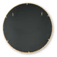 Briggsburg - Accent Mirror - Natural