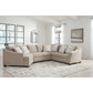 Brogan Bay - Sectional