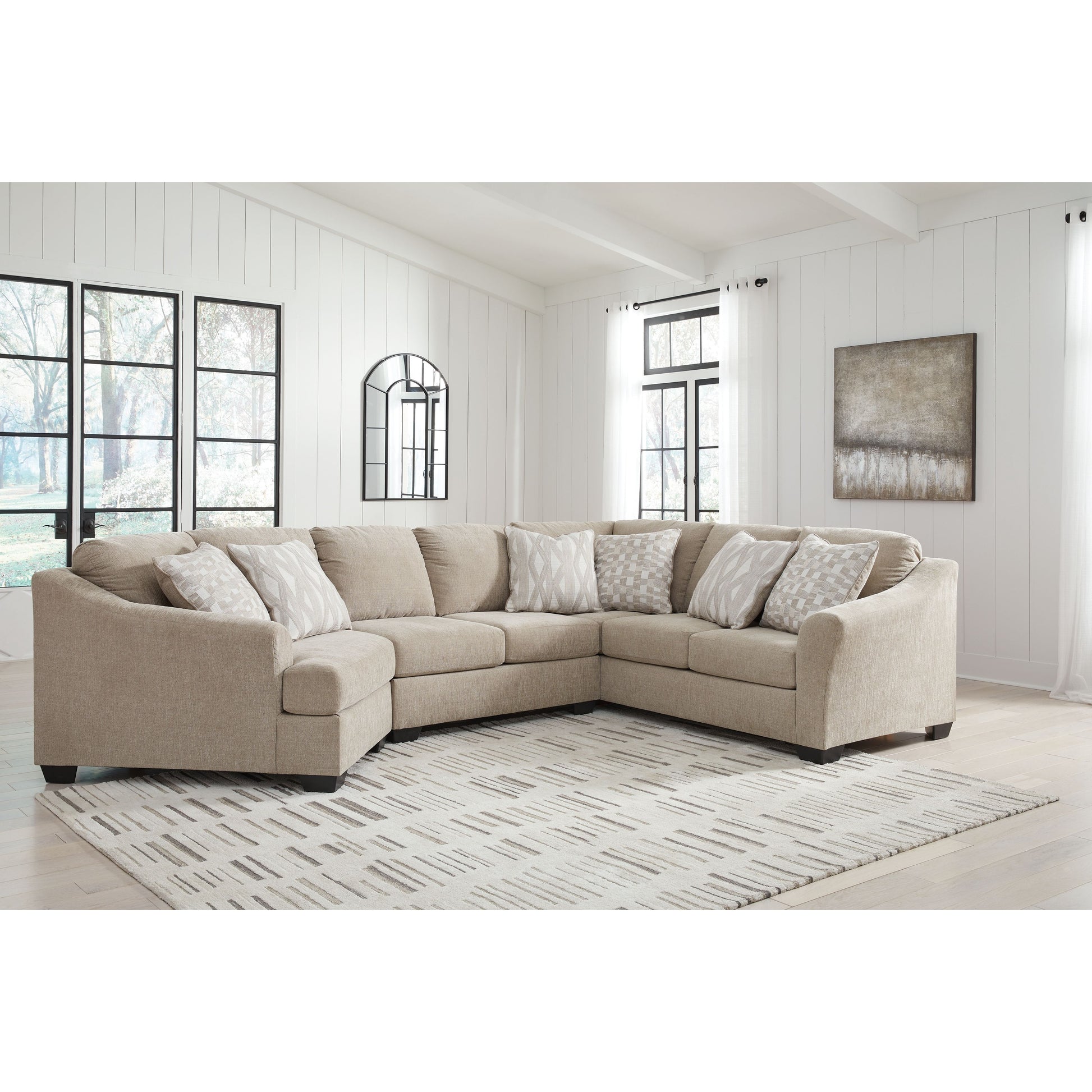 Brogan Bay - Sectional
