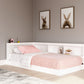 Piperton - Bookcase Storage Bed - Fraser Furniture & Mattresses