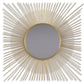 Elspeth - Accent Mirror - Gold Finish