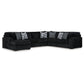 Midnight-Madness - Sectional Set