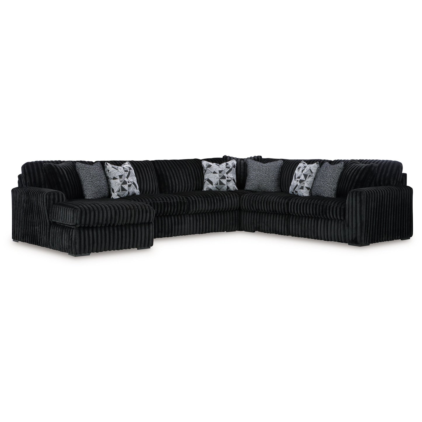 Midnight-Madness - Sectional Set