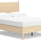 Cabinella - Platform Bedroom Set