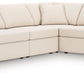 Modmax - L-Shaped Sectional - Oyster