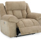 Tip-Off - Power Recliner With Adj Headrest