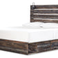Drystan - Panel Bed