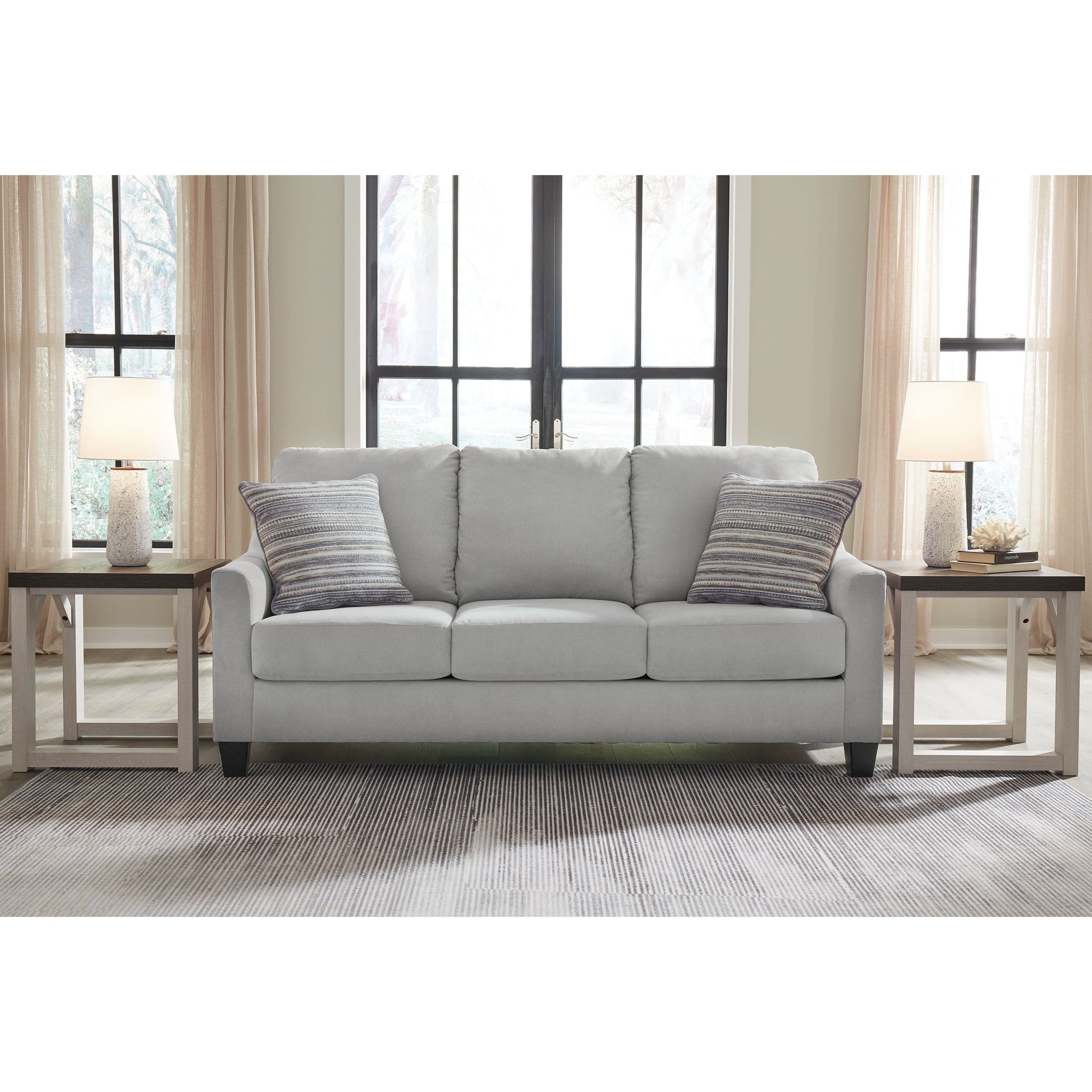 Adlai - Shadow - Sofa