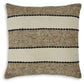 Rueford - Pillow (Set of 4) - Brown / Black / Natural