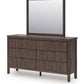 Pamytta - Six Drawer Dresser