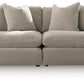Maxton Heights - Sectional - Fraser Furniture & Mattresses